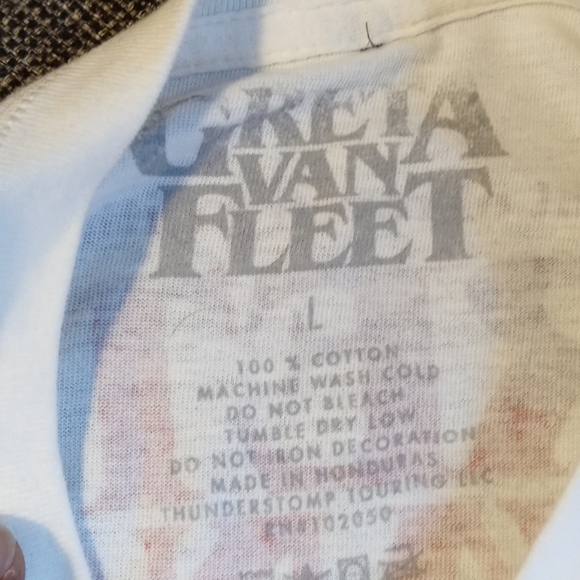 Rock and roll tee short - Picture 3 of 5